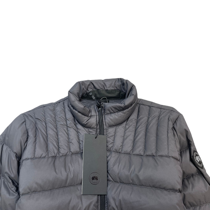 Men's Brookvale Down Jacket Grey Size XL