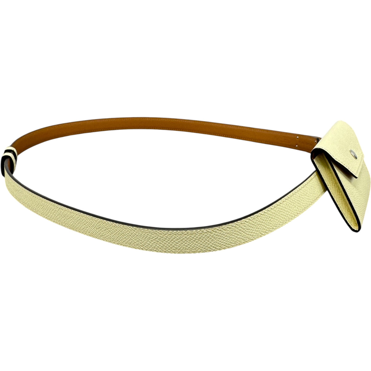 Women's Kelly Pocket 18 Belt Bag Yellow - Photo 4