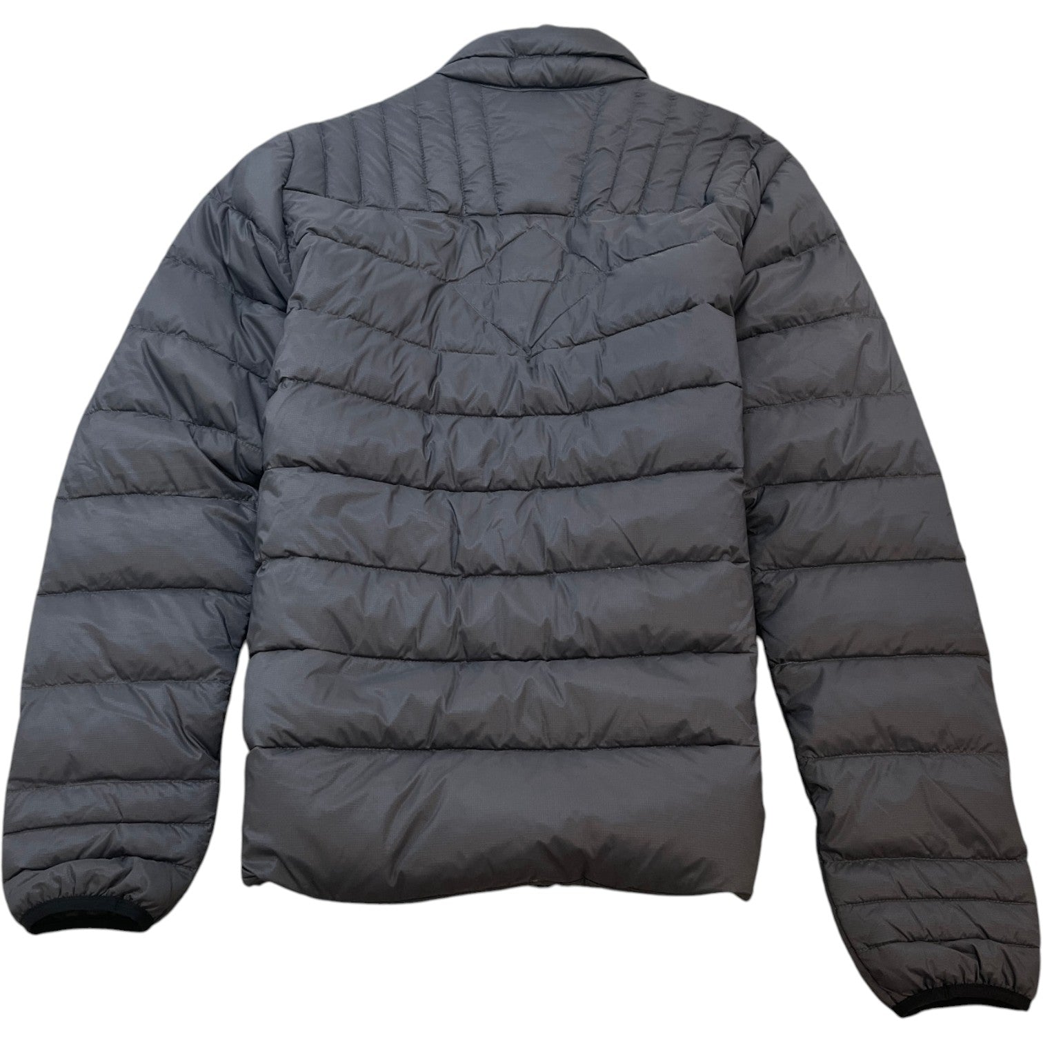 Men's Brookvale Down Jacket Grey Size XL - Photo 2