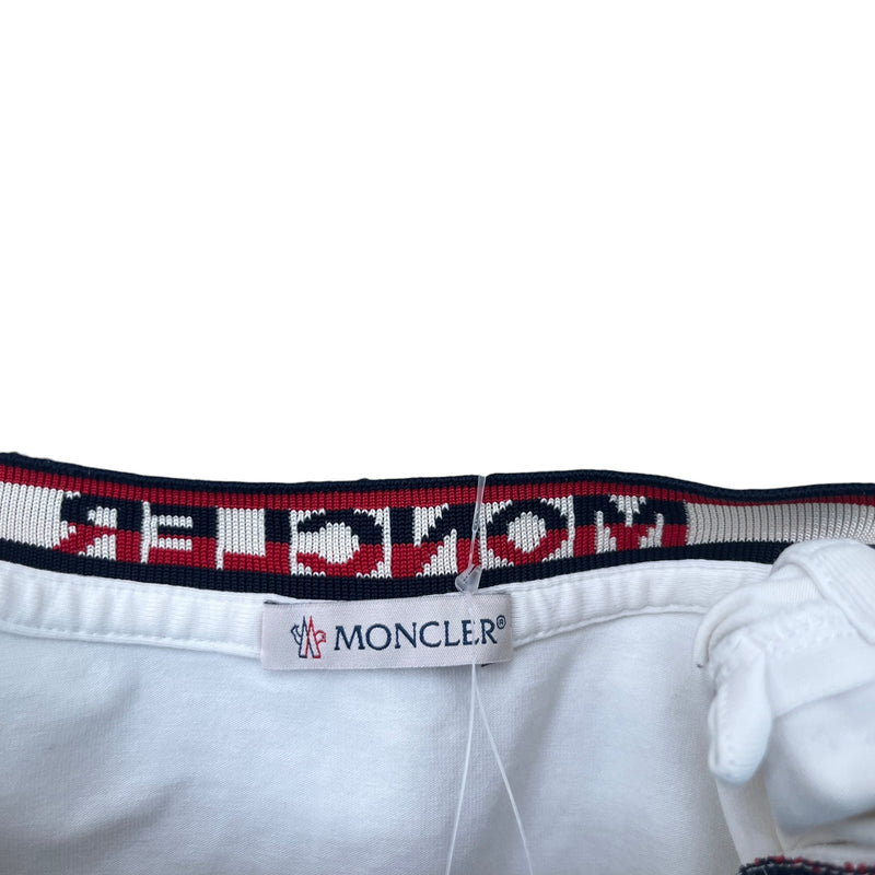 Men's Maglia T-Shirt White Size S