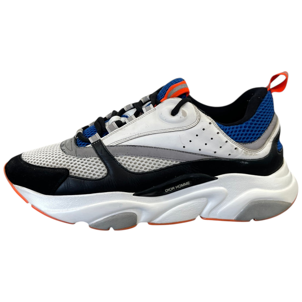Men's B22 Low Trainers White Size UK 10 / EU 44 - Photo 5