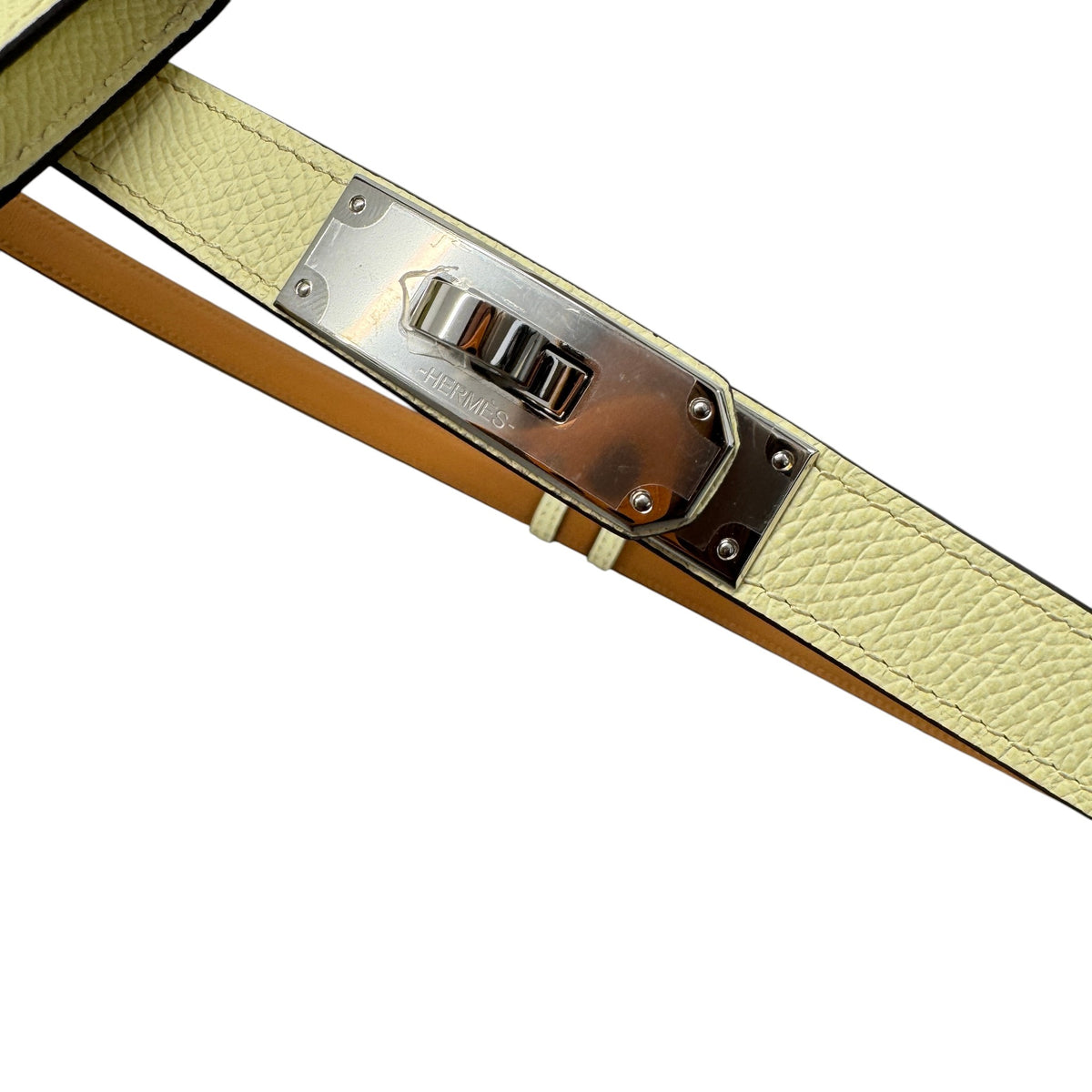 Women's Kelly Pocket 18 Belt Bag Yellow - Photo 8