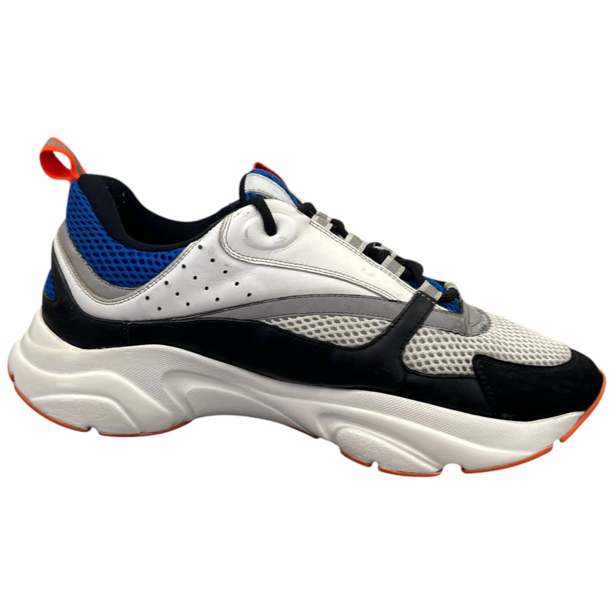 Men's B22 Low Trainers White Size UK 10 / EU 44 - Photo 4