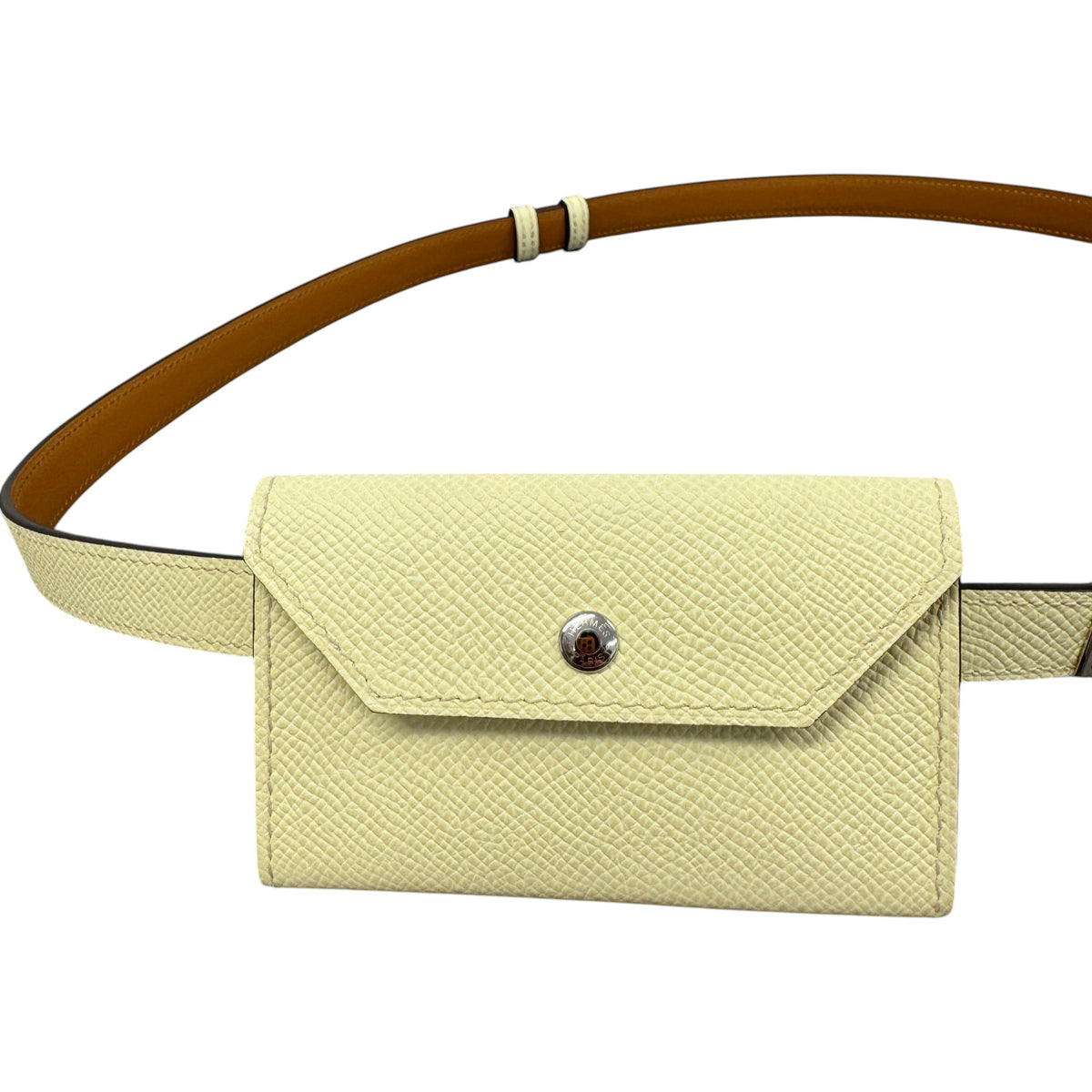 Women's Kelly Pocket 18 Belt Bag Yellow - Photo 9