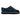 Women's Denim Grosgrain Camellia Pearl Low Trainers Blue Size EU 41 / UK 8