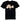 Men's Kill The Bear T-Shirt Black Size S