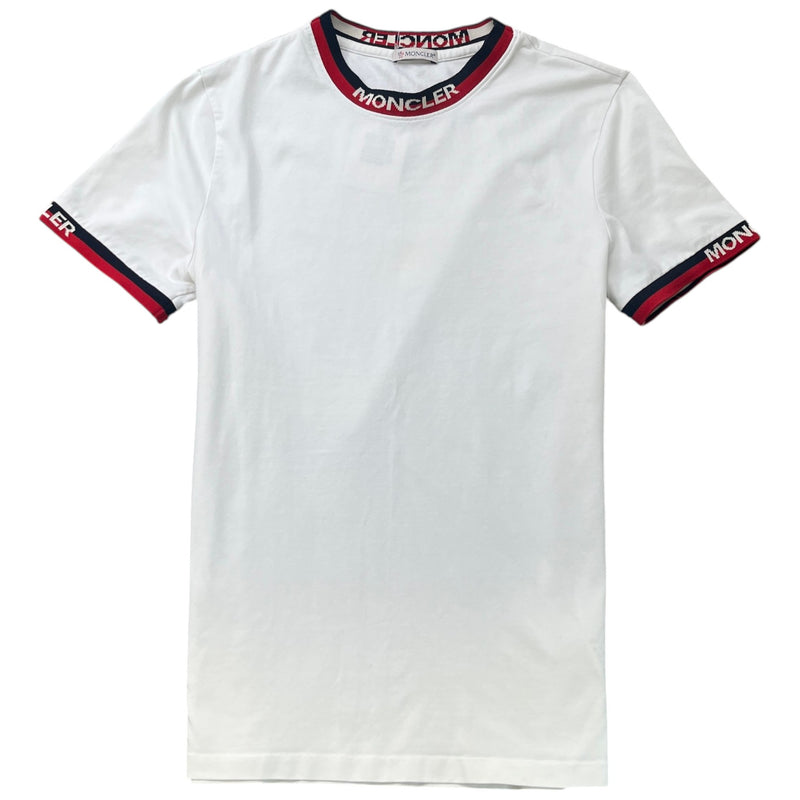 Men's Maglia T-Shirt White Size S