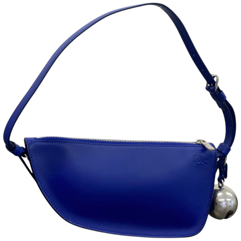 Women's Mini Shield Handbag Blue
