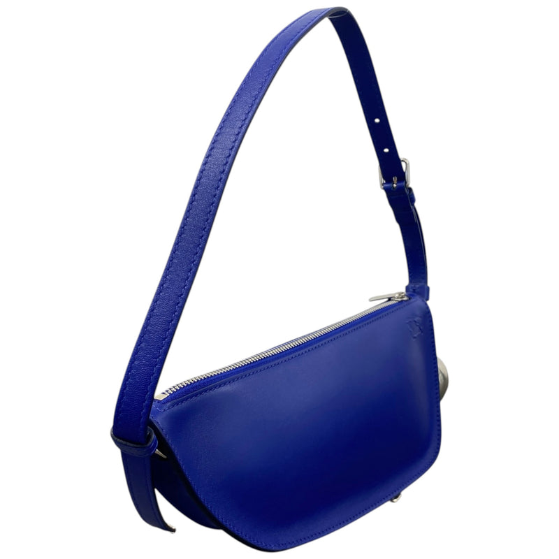 Women's Mini Shield Handbag Blue