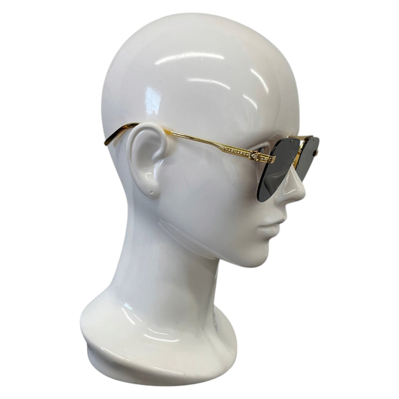 Men's LV Ash Sunglasses Gold