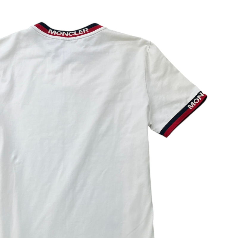 Men's Maglia T-Shirt White Size S