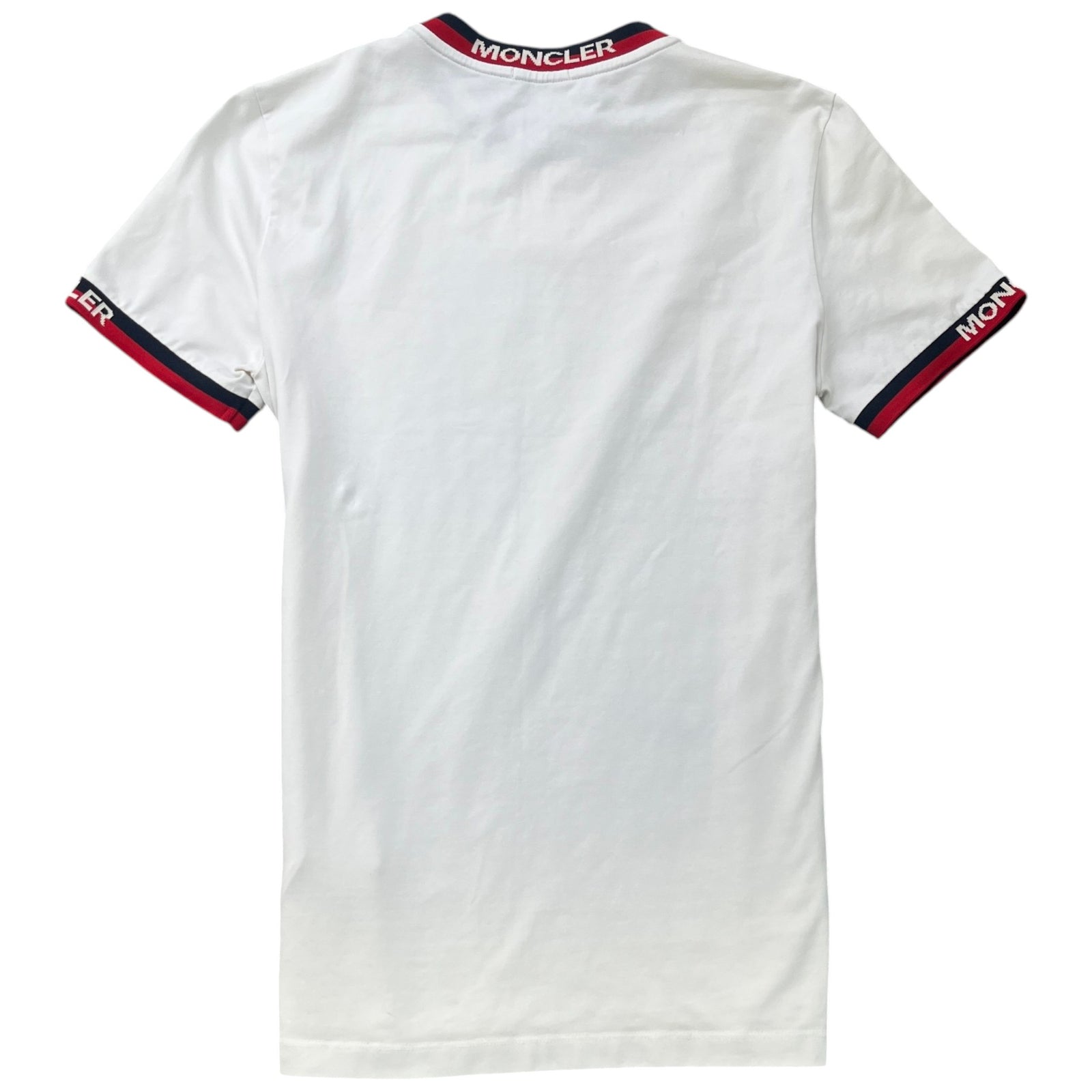 Men's Maglia T-Shirt White Size S - Photo 2