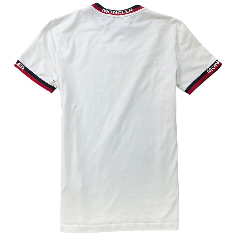 Men's Maglia T-Shirt White Size S