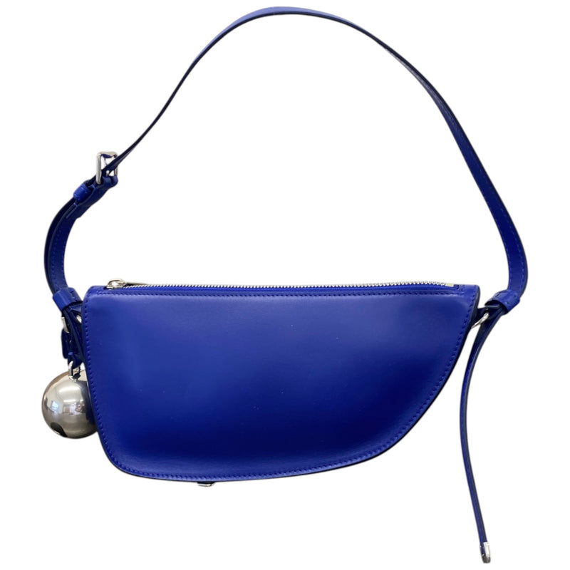 Women's Mini Shield Handbag Blue