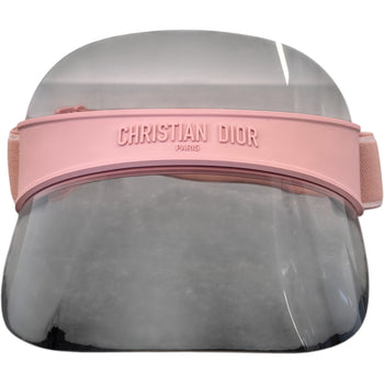 Women's Diorclub V1U Visor Hat Pink