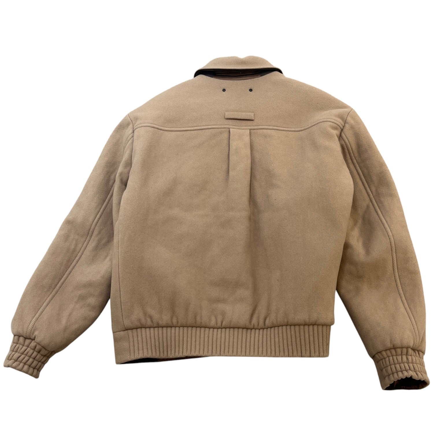 Men's X Nigo Reversible Giant Damier Jacket Beige Size IT 52 / XL - Photo 3
