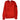 Men's Applique Logo Sweatshirt Red Size L