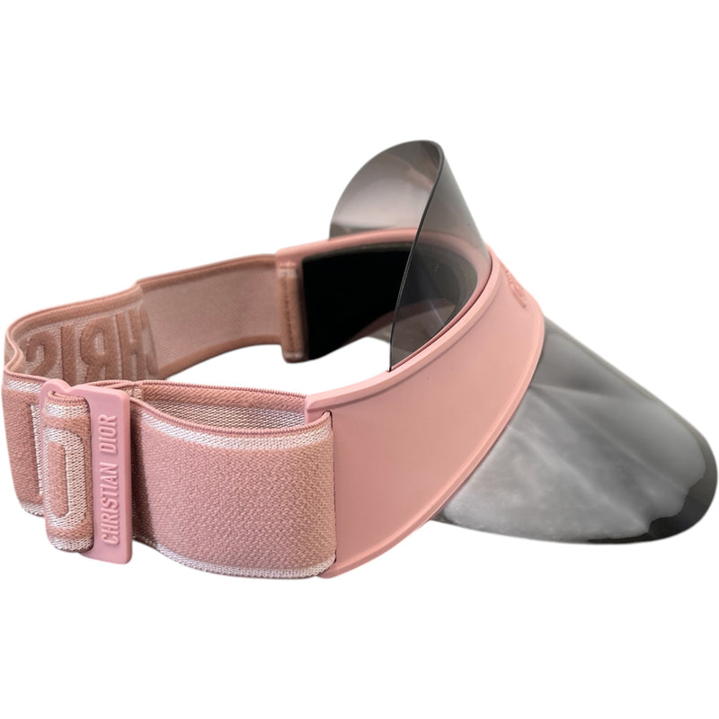 Women's Diorclub V1U Visor Hat Pink
