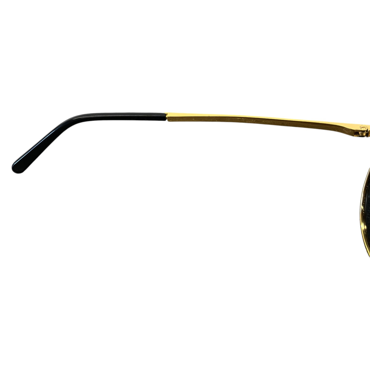 Men's Catch Pilot Sunglasses Gold - Photo 8