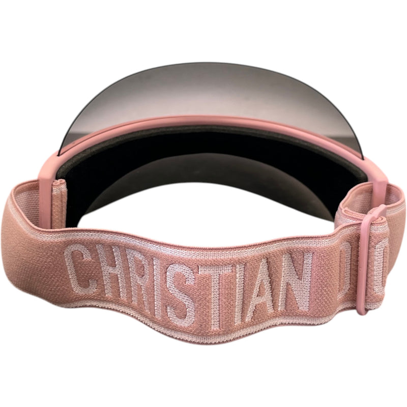 Women's Diorclub V1U Visor Hat Pink