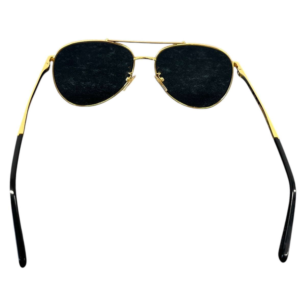Men's Catch Pilot Sunglasses Gold - Photo 4