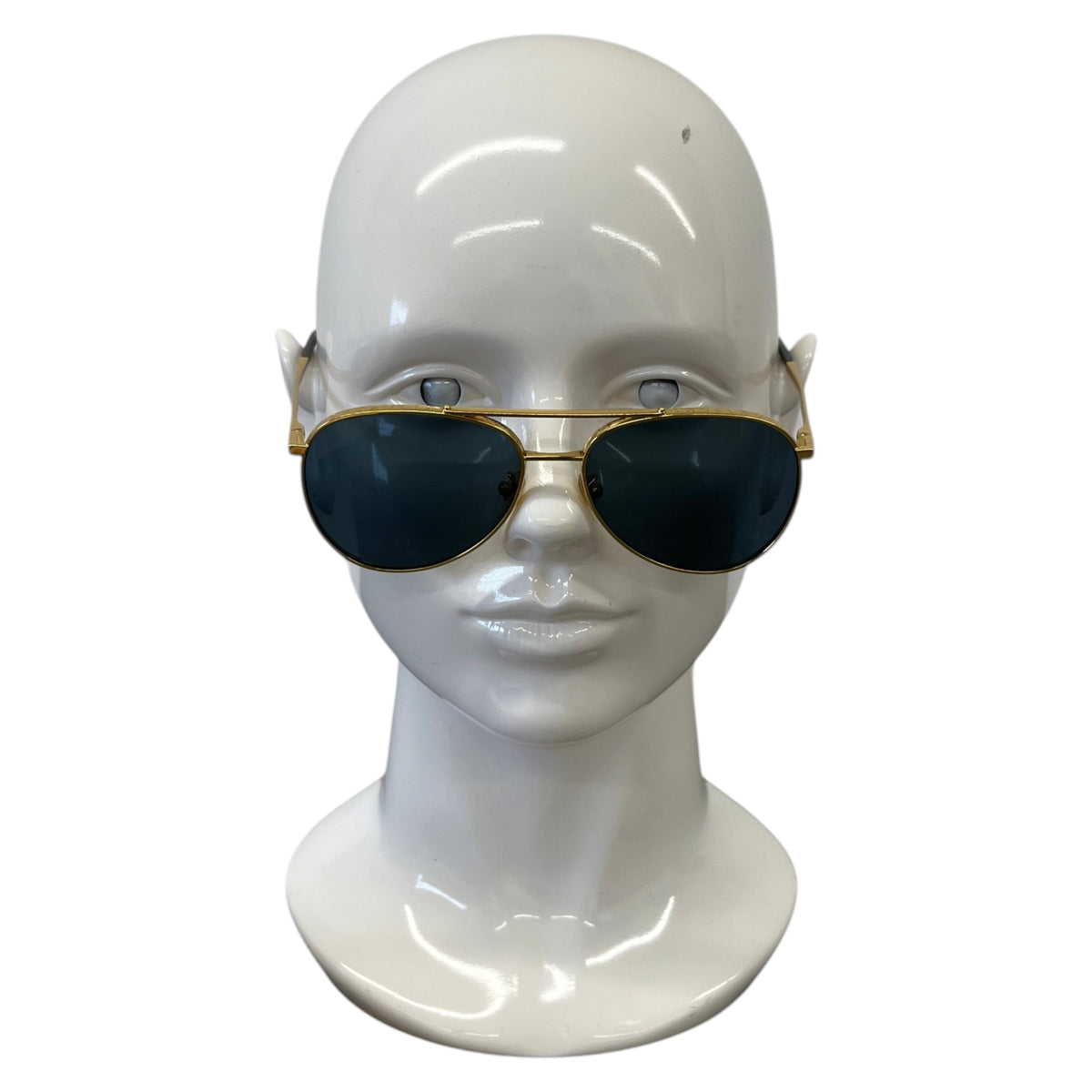 Men's Catch Pilot Sunglasses Gold - Photo 2