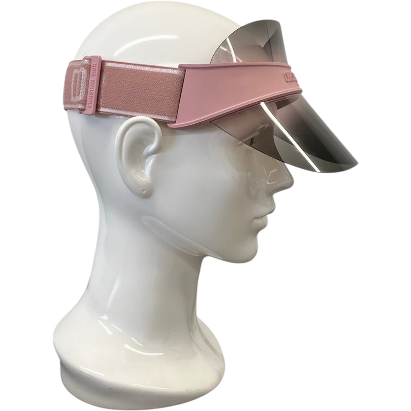 Women's Diorclub V1U Visor Hat Pink