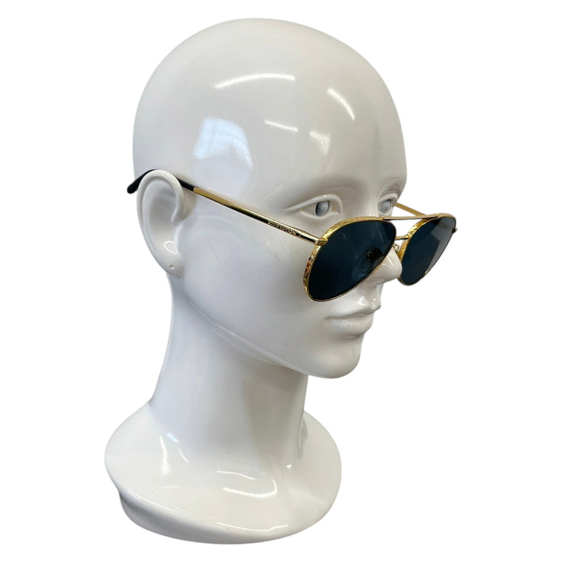 Men's Catch Pilot Sunglasses Gold
