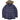 Men's Cluny Down Jacket Navy Size 3 / L