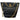 Women's Medium Lola Bucket Bag Black