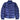 Men's Piriac Down Jacket Purple Size 5 / XXL