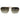 Men's Attitude Sunglasses Gold