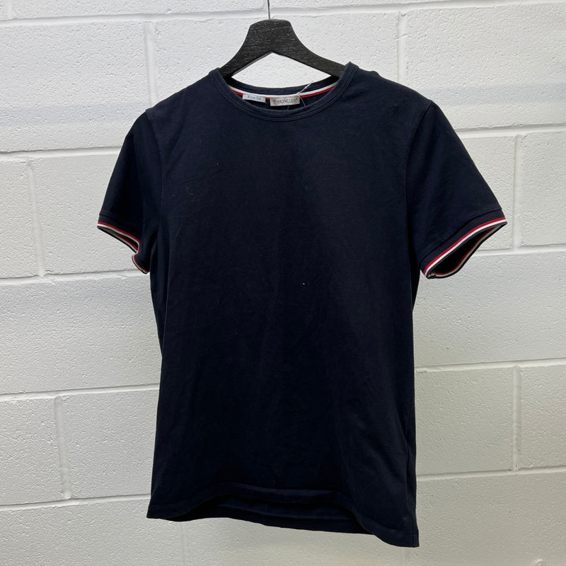 Men's Maglia T-Shirt Navy Size M