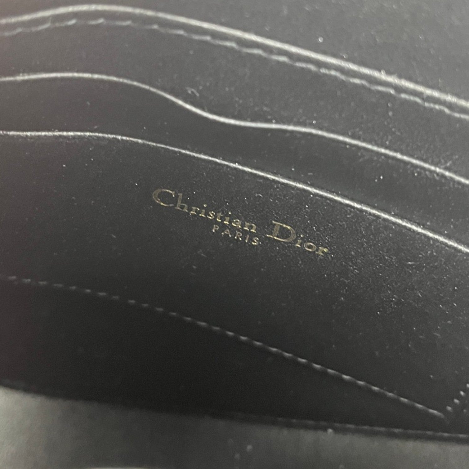 Women's Saddle Pouch Bag Black - Photo 11