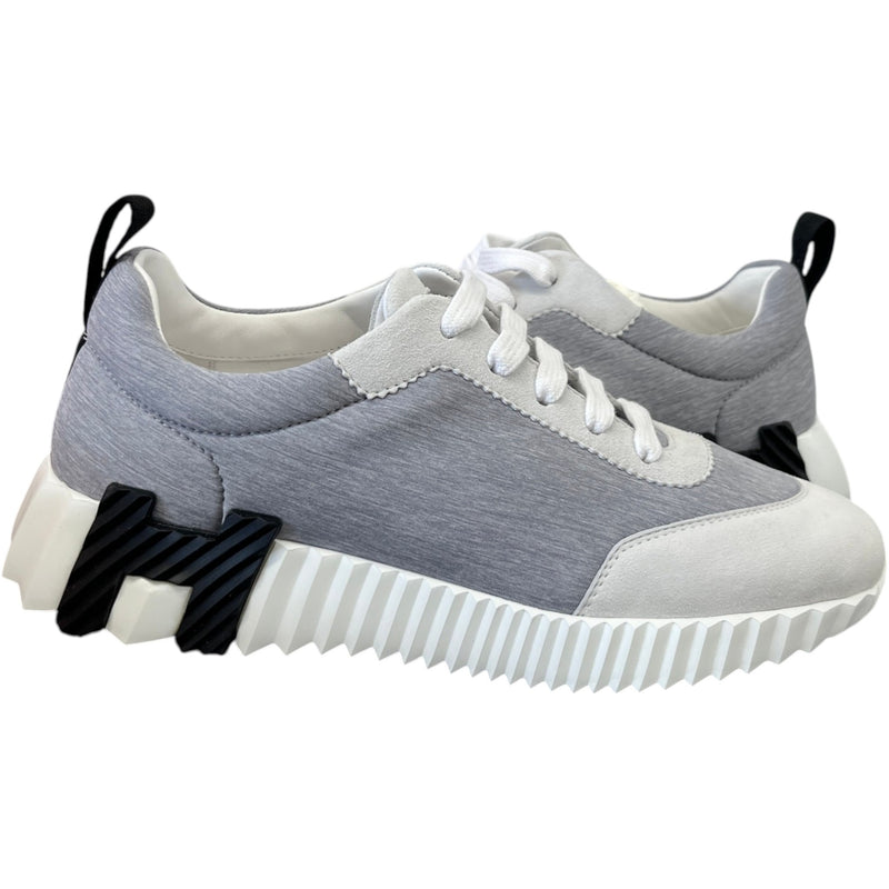 Women's Femme Bouncing Low Trainers Grey Size EU 35.5 / UK 2.5