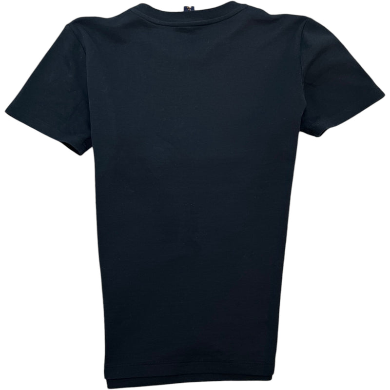 Women's Trunks & Bags Logo Print T-Shirt Black Size S / UK 8