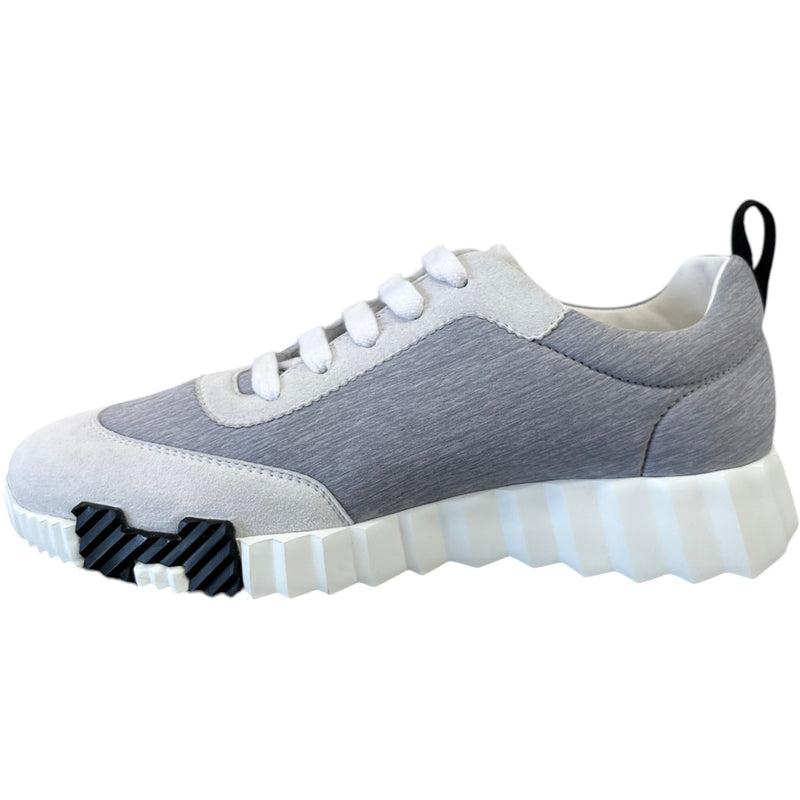 Women's Femme Bouncing Low Trainers Grey Size EU 35.5 / UK 2.5