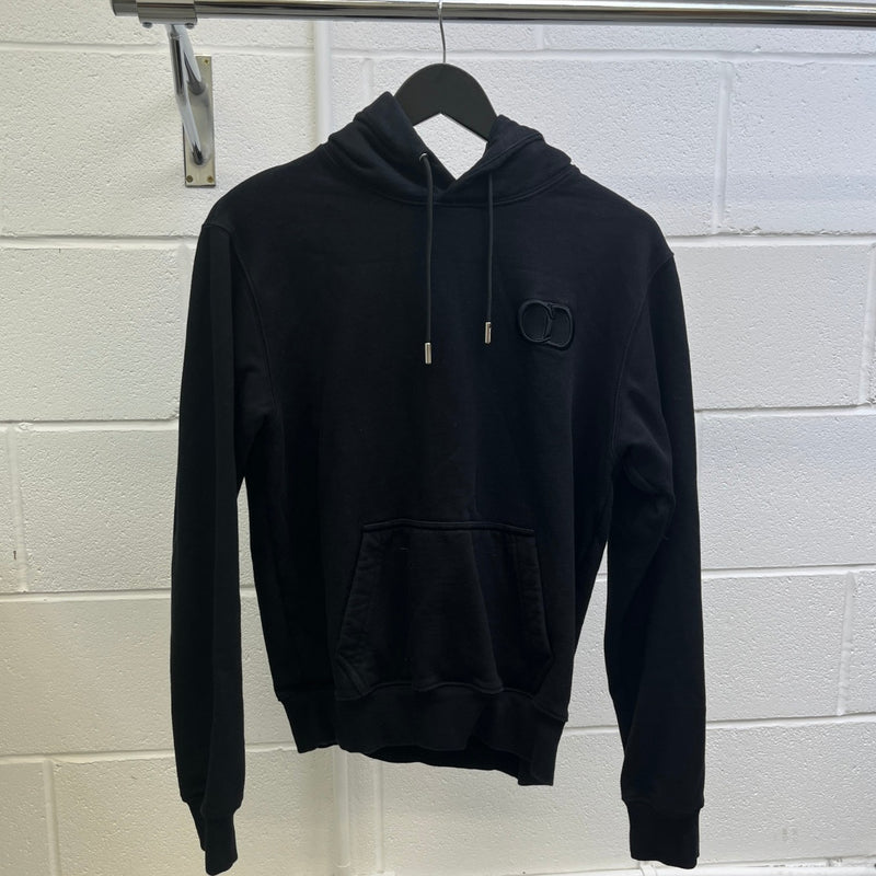 Men's Cd Icon Hoodie Black Size XS