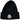Men's Logo Beanie Hat Black