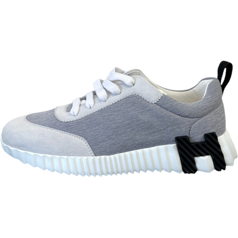 Women's Femme Bouncing Low Trainers Grey Size EU 35.5 / UK 2.5