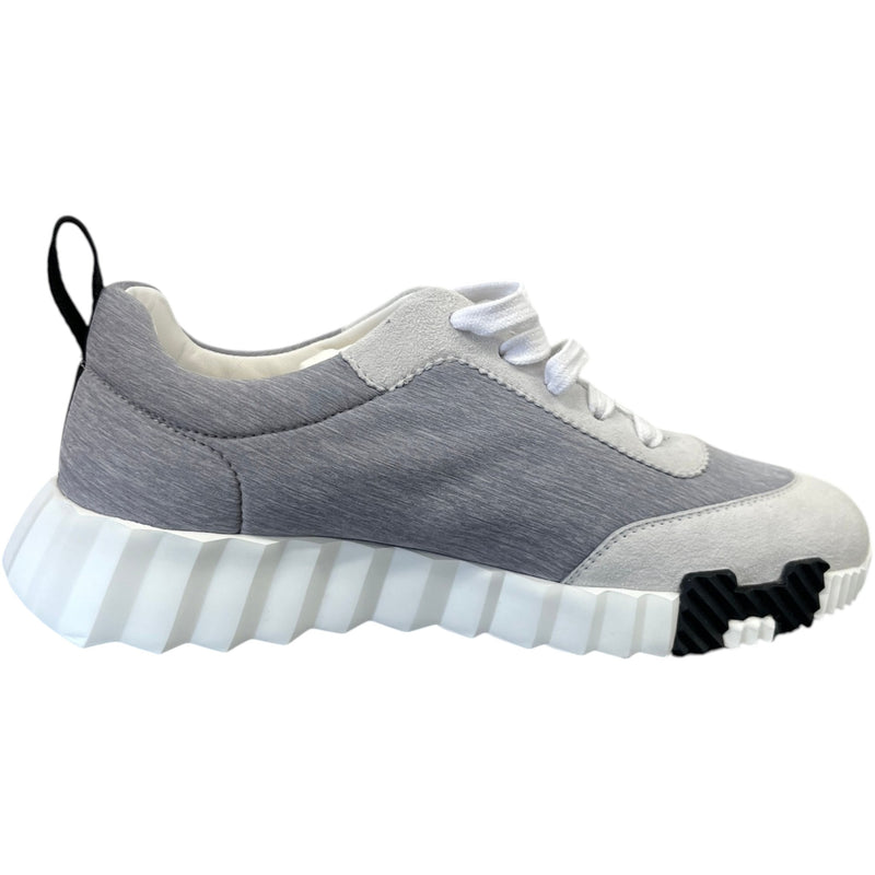 Women's Femme Bouncing Low Trainers Grey Size EU 35.5 / UK 2.5