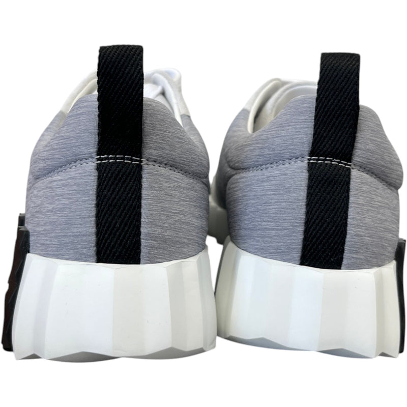 Women's Femme Bouncing Low Trainers Grey Size EU 35.5 / UK 2.5