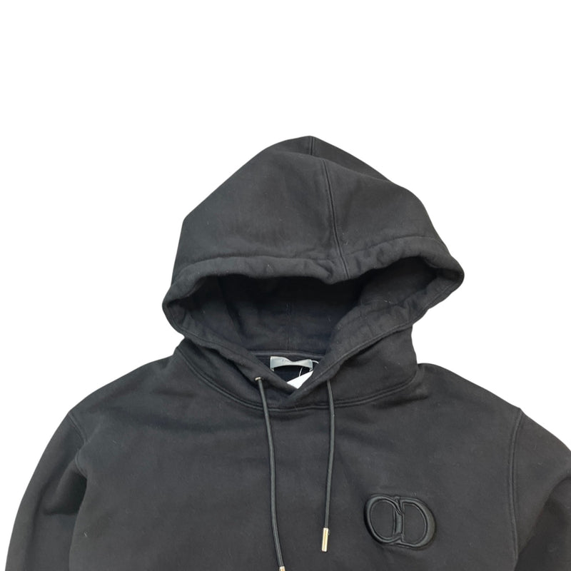 Men's Cd Icon Hoodie Black Size XS