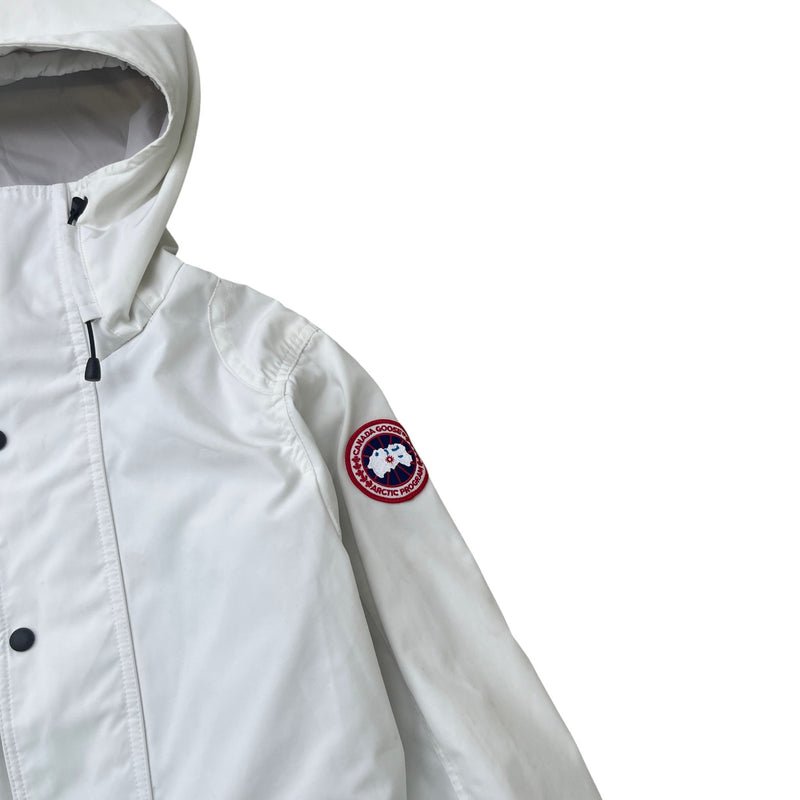 Men's Lockeport Jacket White Size XS