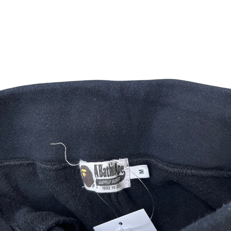 Men's Shark Joggers Black Size M