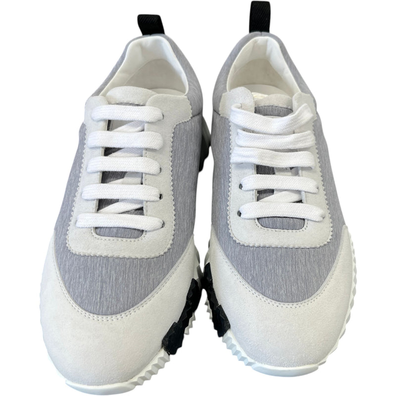 Women's Femme Bouncing Low Trainers Grey Size EU 35.5 / UK 2.5