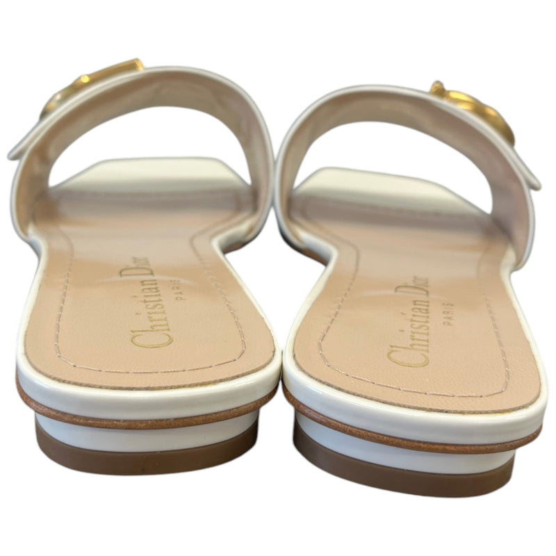 Women's C'Est Dior Slides White Size EU 36 / UK 3
