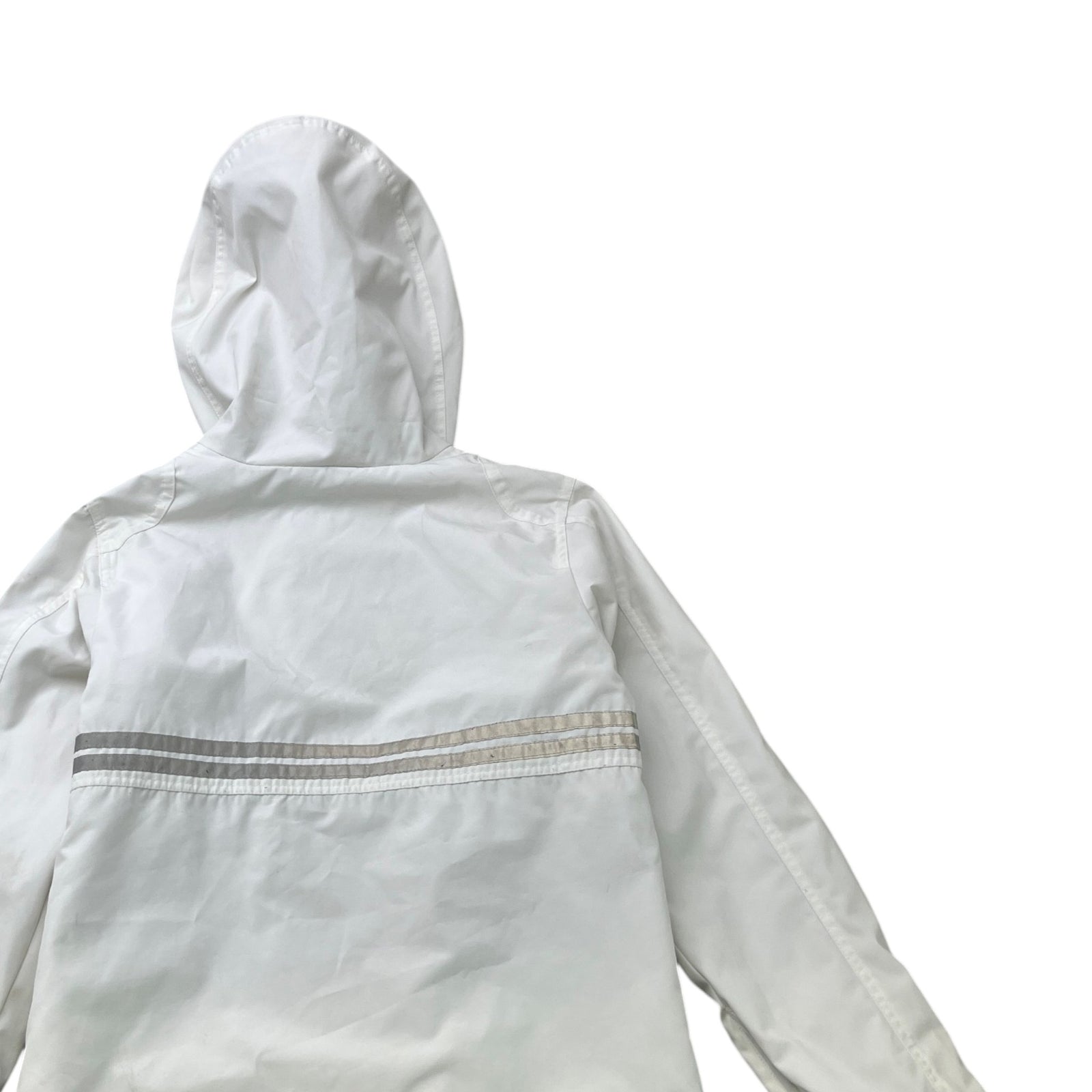 Men's Lockeport Jacket White Size XS - Photo 4