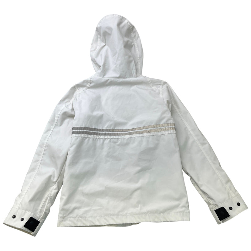 Men's Lockeport Jacket White Size XS