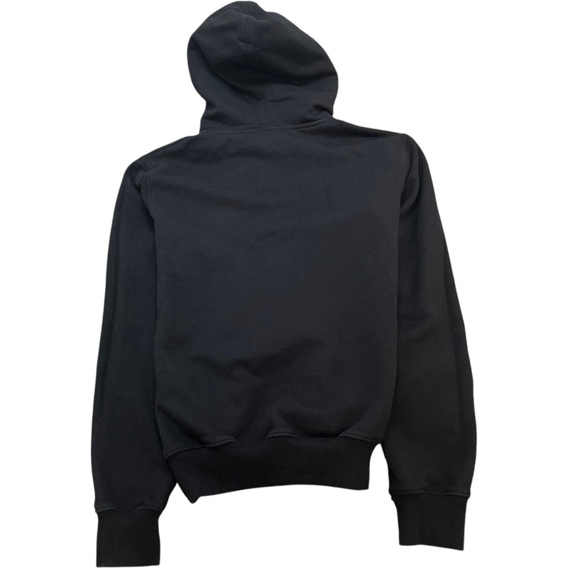 Men's Cd Icon Hoodie Black Size XS